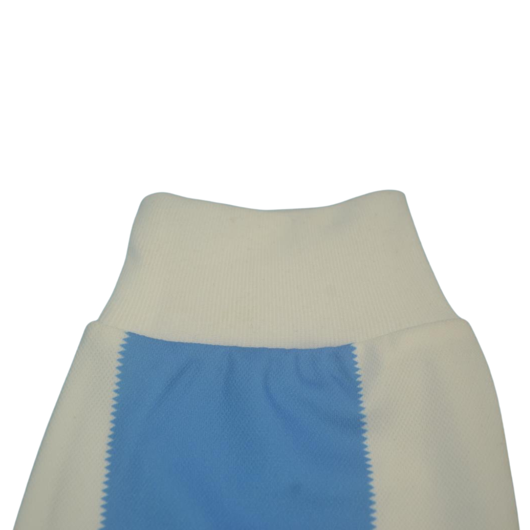 Camisa Retrô Argentina Home Manga Longaa 1978 N°.10