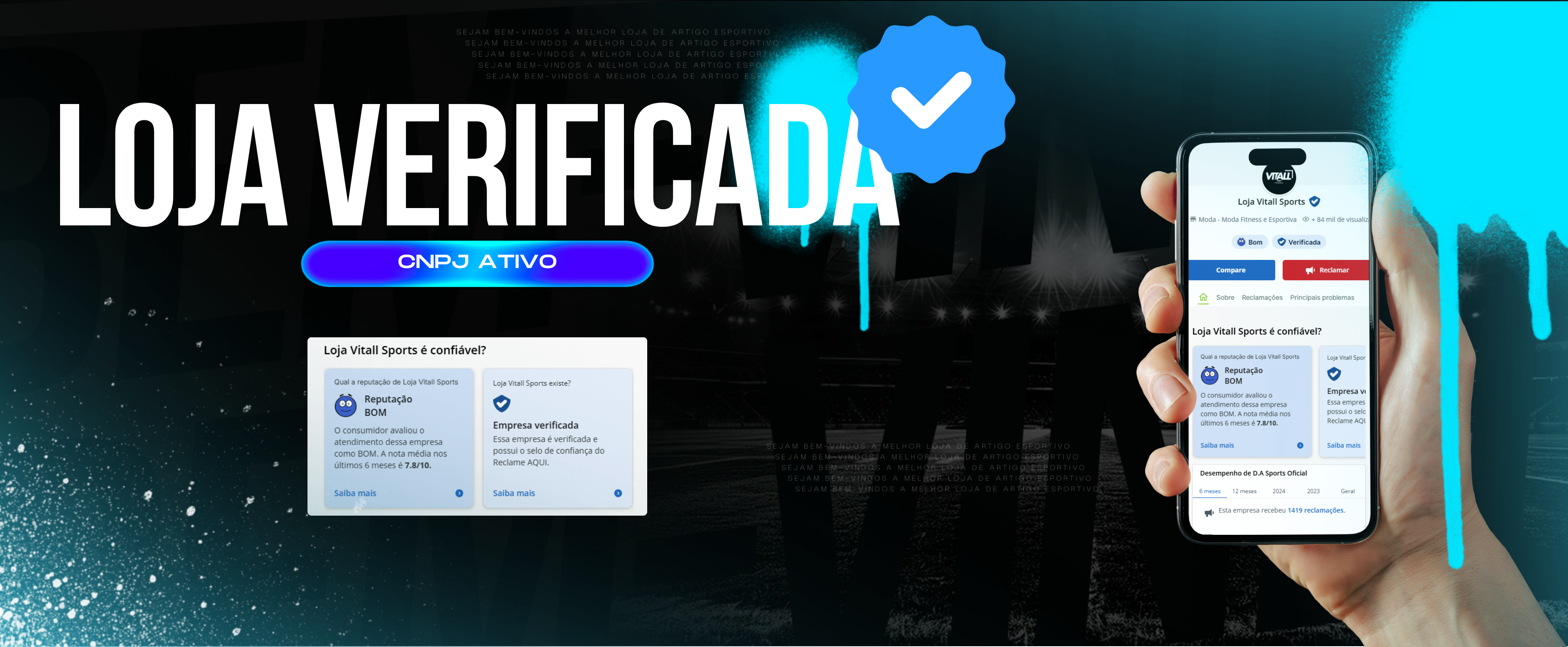 Banner promocional