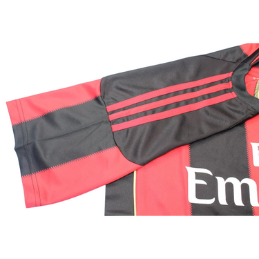 Camisa Retrô Milan Home 10/11