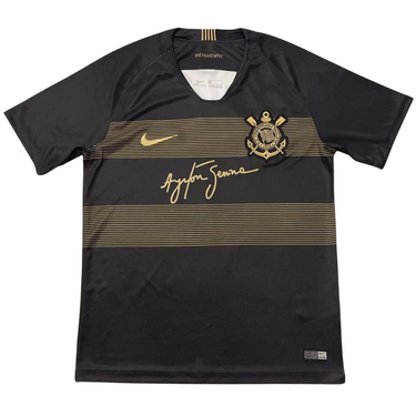 Camisa Corinthians Third Away 19/20 - Versão Retrô