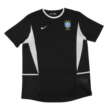 Camisa Retrô Brasil   2002