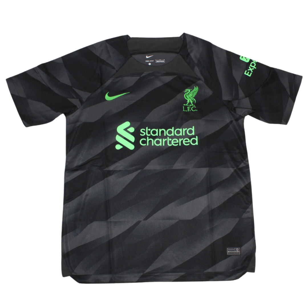 Camisa Retrô Liverpool   23/24