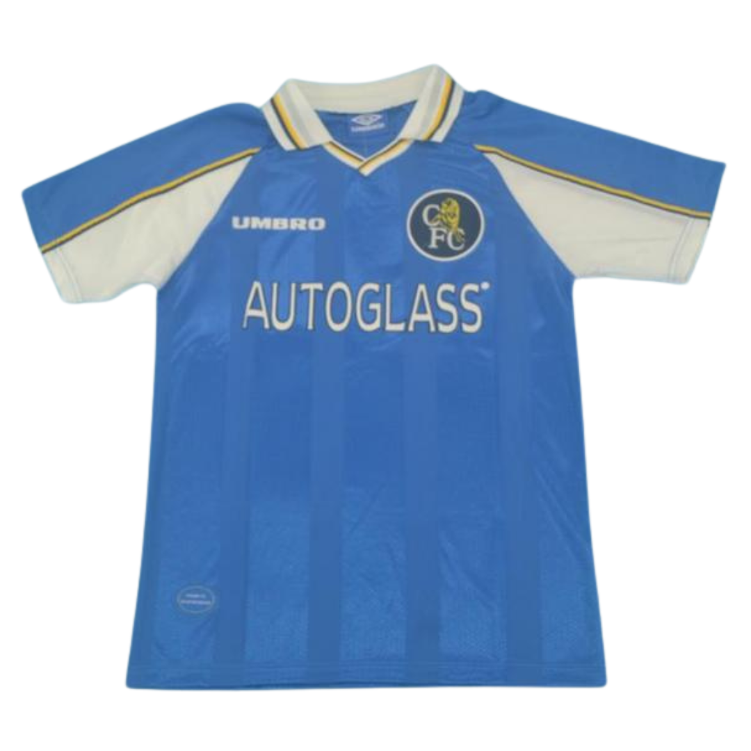 Camisa Retrô Chelsea Home 97/99