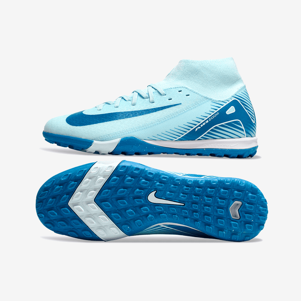 Chuteira Nike Air Zoom Mercurial Superfly 10 Academy Society