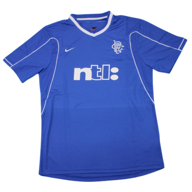 Camisa Retrô Rangers Home 99/01
