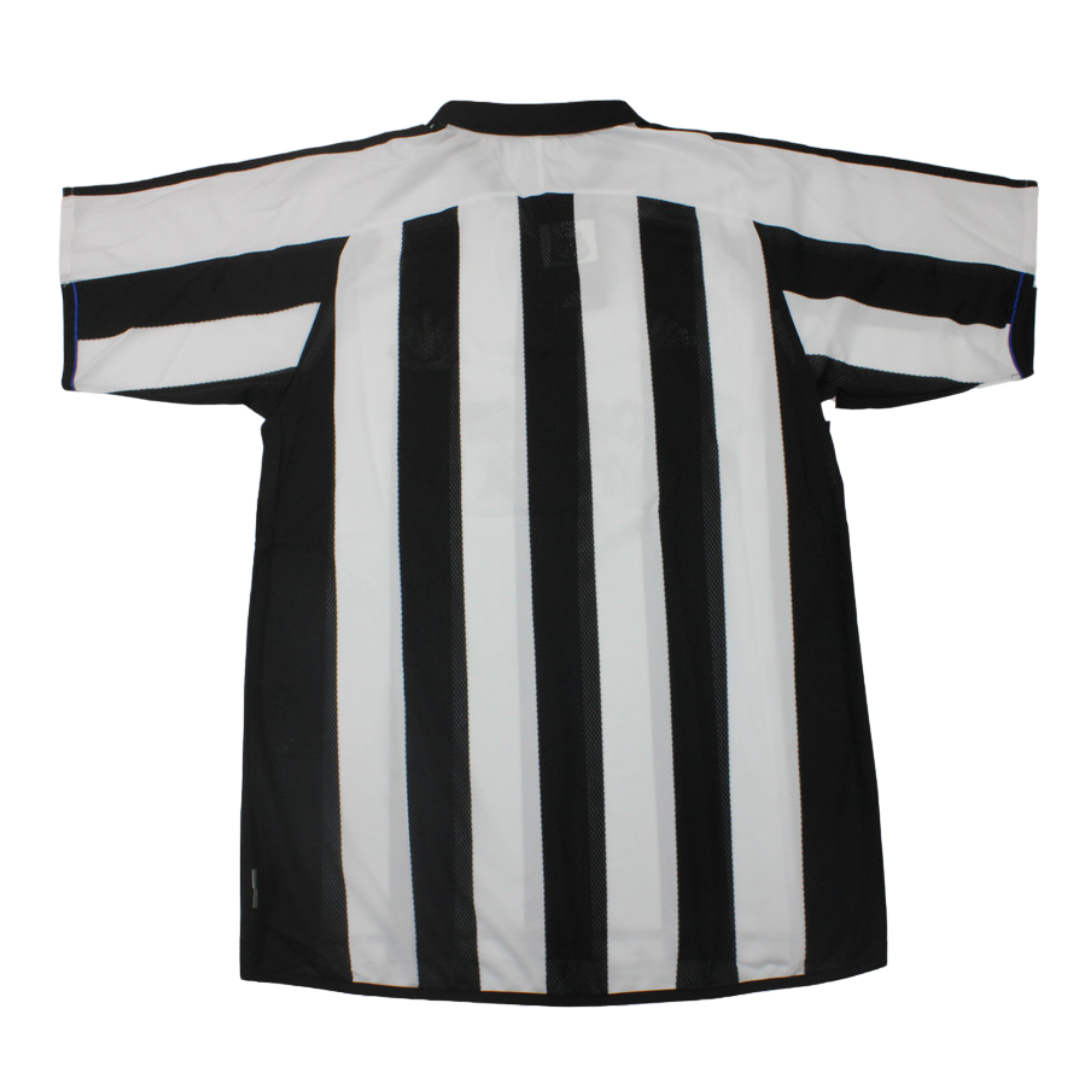 Camisa Retrô New Castle Home 03/05