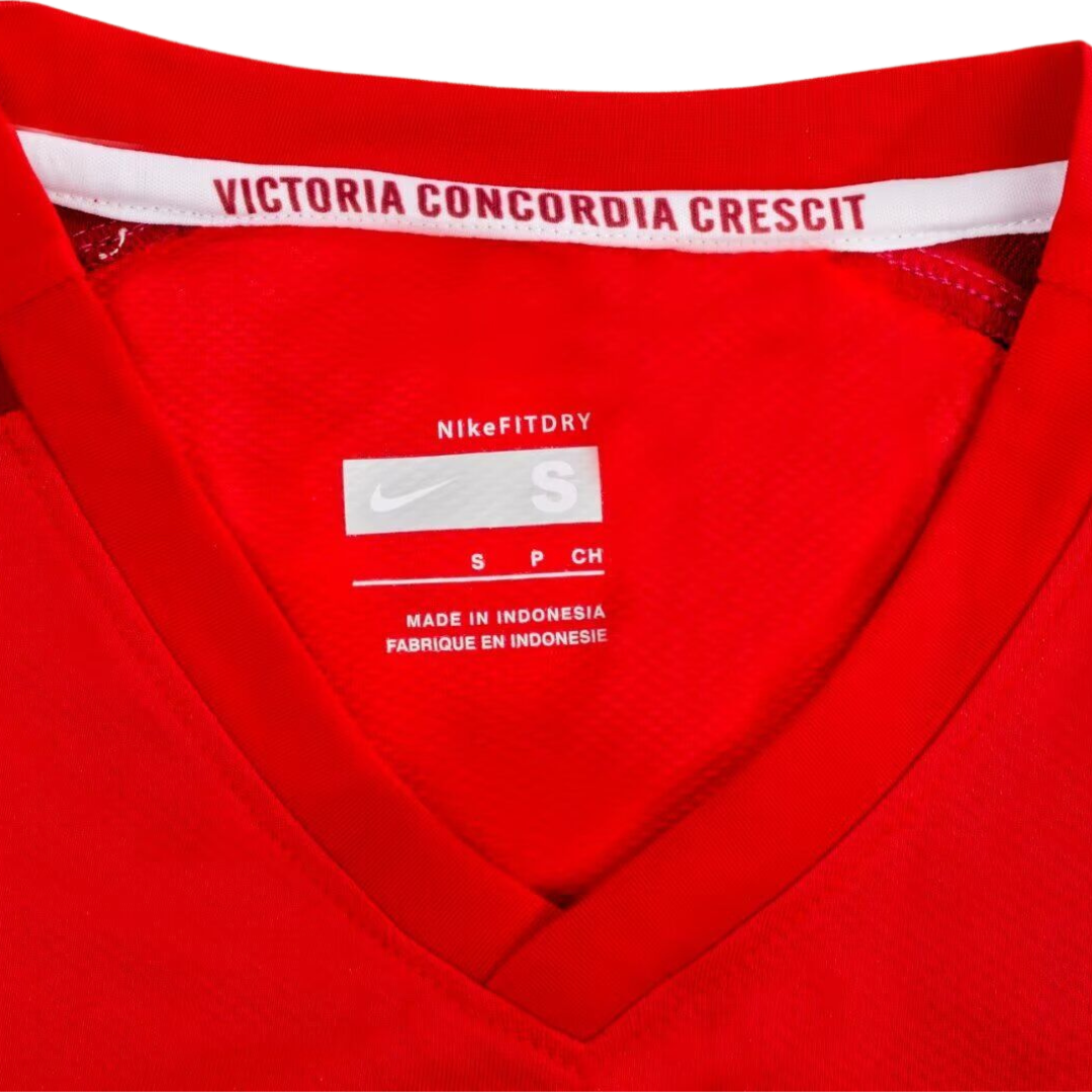 Camisa Retrô Arsenal Home 08/10