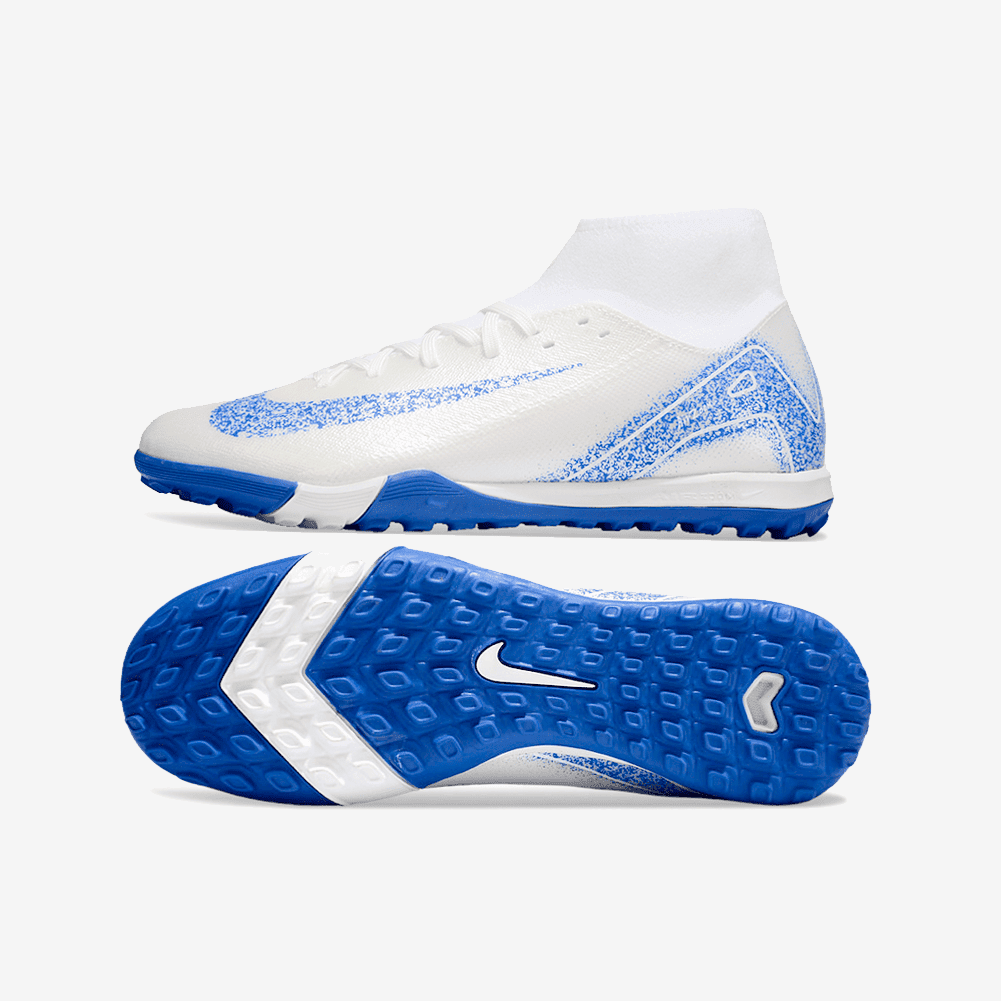 Chuteira Nike Air Zoom Mercurial Superfly 10 Academy Society