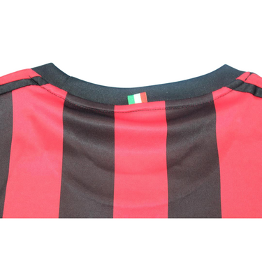 Camisa Retrô Milan Home 17/18 "Cutrone" N°.63