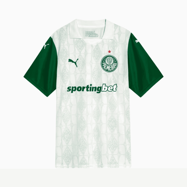 Camisa Puma Palmeiras 2025/26 II - F. ANDERSON N° 7