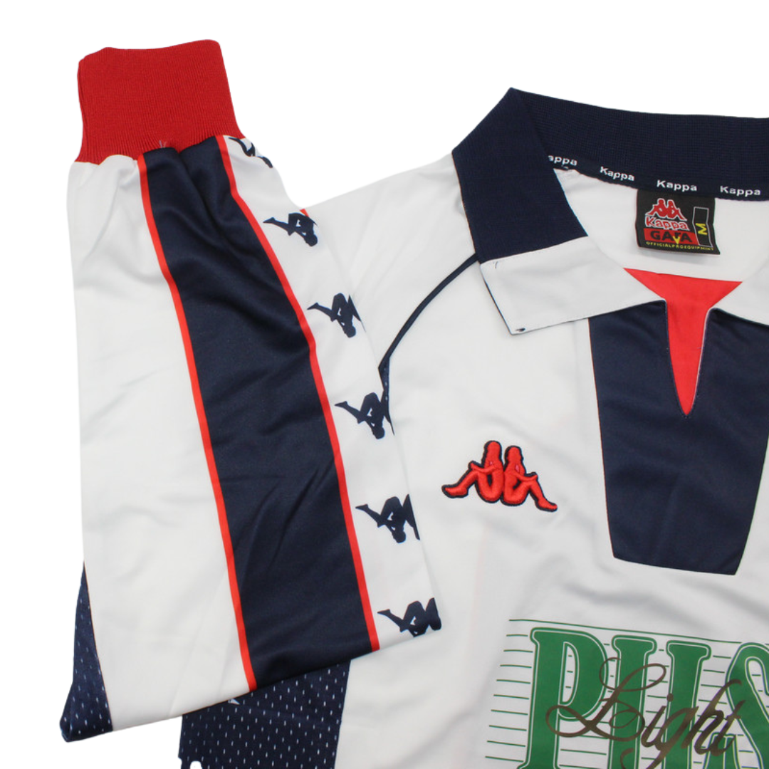 Star Away Manga Longaa 99/00