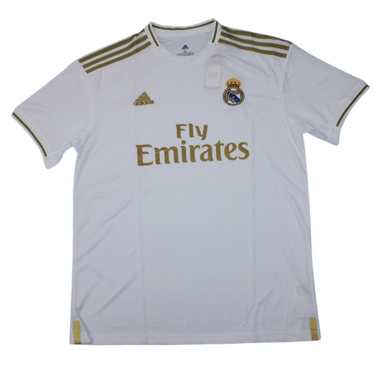 Camisa Retrô Real Madrid Home 19/20