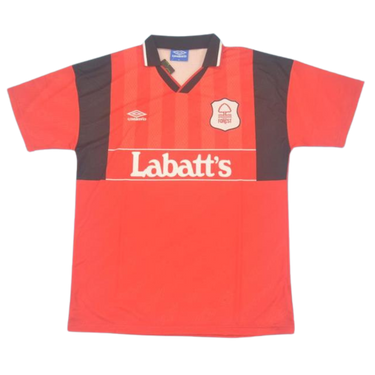 Camisa Retrô Nottingham Forest Home 94/96