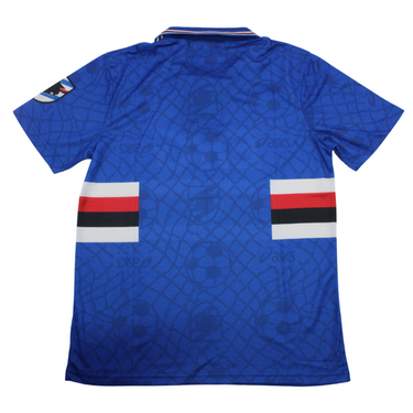 Camisa Retrô Sampdoria Home 94/95