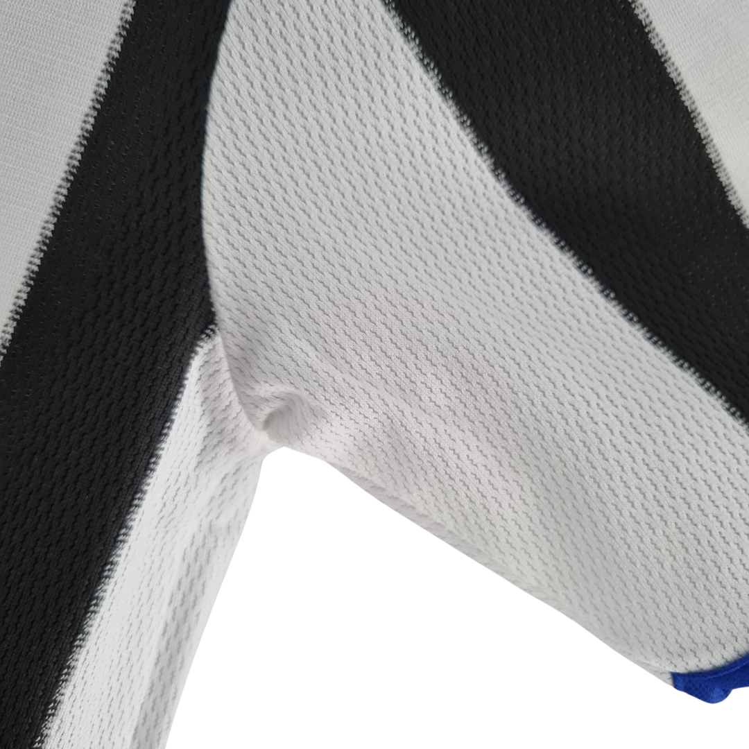 Camisa Retrô New Castle Home 00/01 "Speed" Nº11