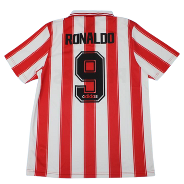 Camisa Retrô PSV Home 94/95 "Ronaldo" Nº 9