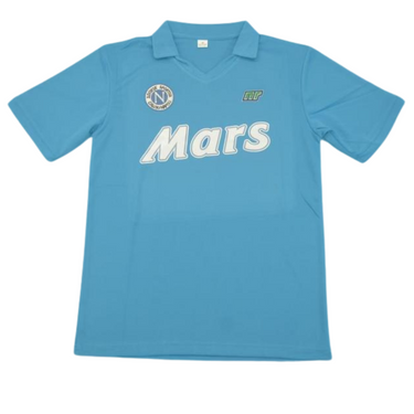 Camisa Retrô Napoli Home 88/89