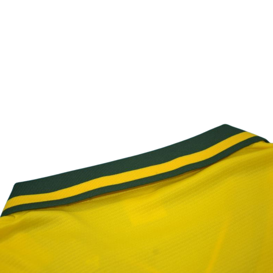 Camisa Retrô Brasil Home 1994