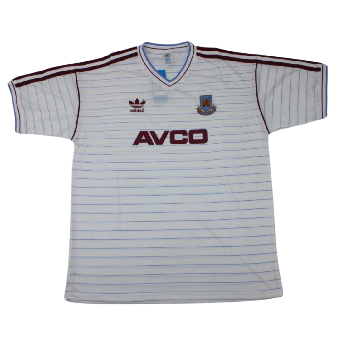 Camisa Retrô West Ham Away  86