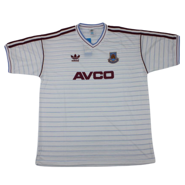 Camisa Retrô West Ham Away  86