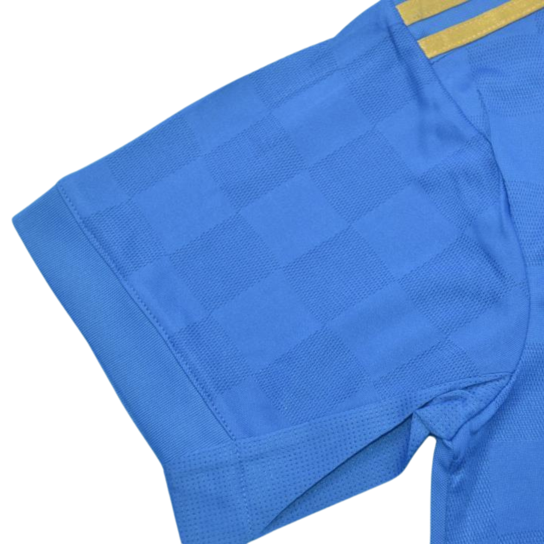 Camisa Retrô Leicester City Home 19/20
