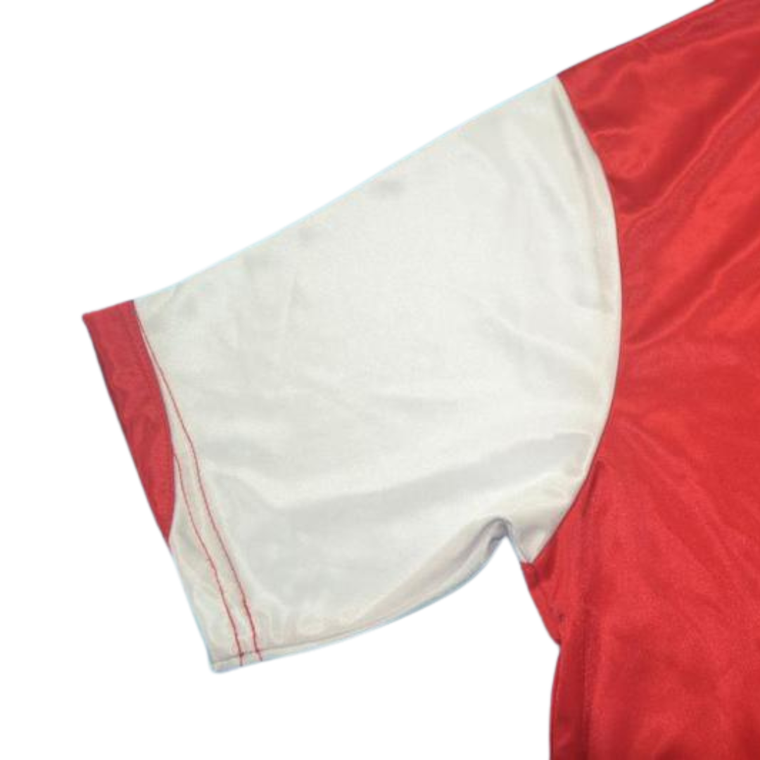 Camisa Retrô Arsenal Home 06/07 "HeN°y" Nº 14