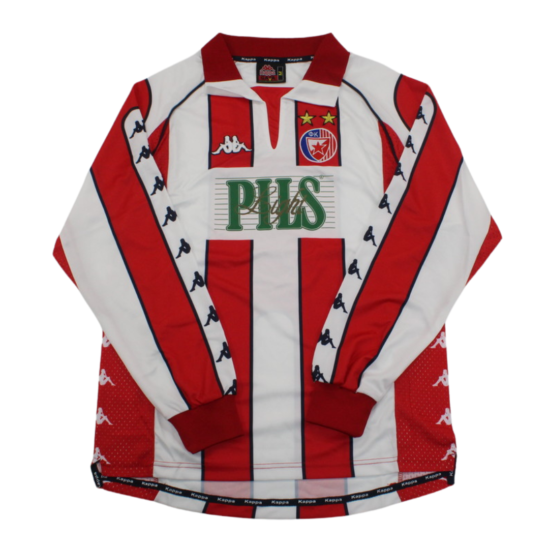 Star Home Manga Longaa 99/00