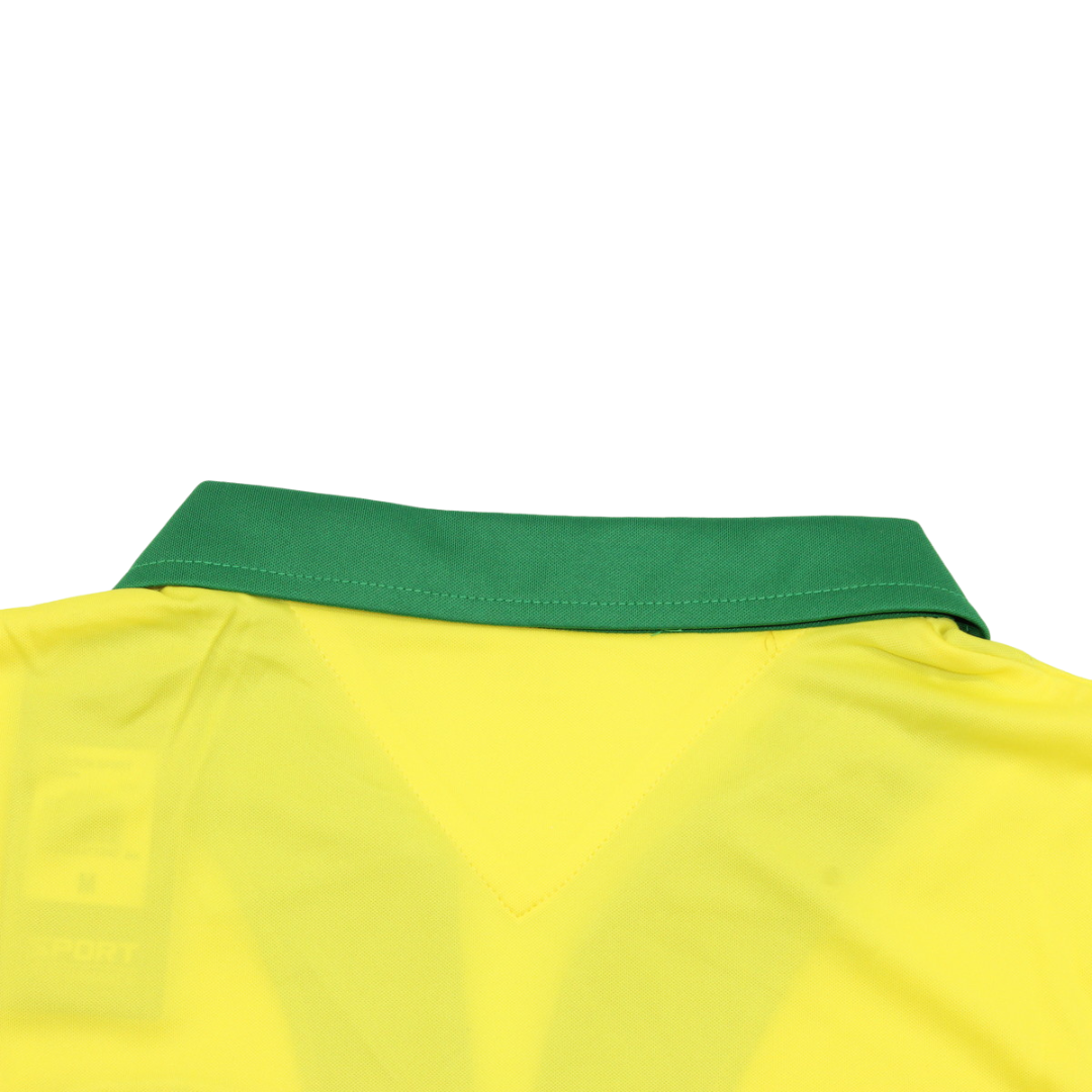 Camisa Retrô Brasil Home 50/66