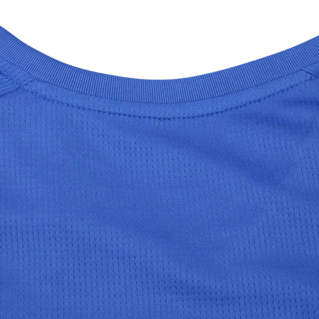 Camisa Retrô Leicester City Home 15/16 "Vardy" Nº 9
