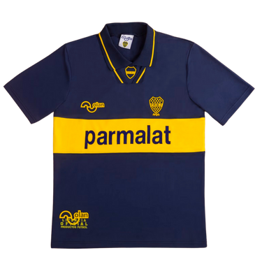 Camisa Retrô Boca Juniors Home 93/95