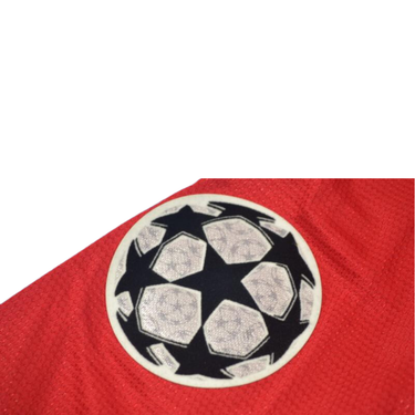 Camisa Retrô Manchester United UCL Final 07/08 "Giggs" Nº11