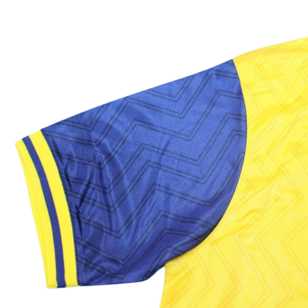 Camisa Retrô Arsenal Away 96/97 "Wright" Nº 8