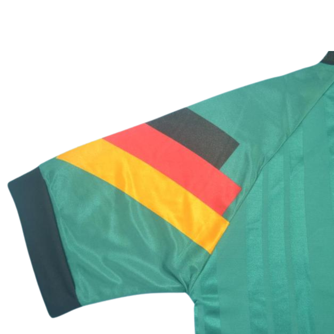 Camisa Retrô Alemanha Away  1992