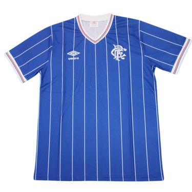 Camisa Retrô Rangers Home 82/83