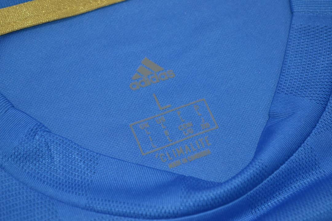 Camisa Retrô Leicester City Home 19/20