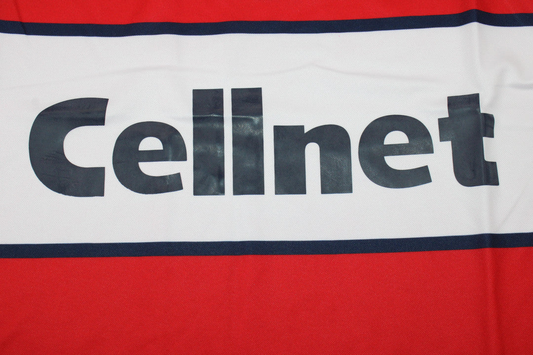 Camisa Retrô Middlesbrough Home 98