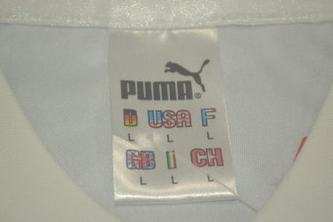 Camisa Retrô Parma Away  95/97