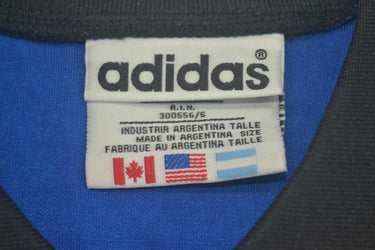 Camisa Retrô Argentina Away 1994 "Riquelme" N°.8
