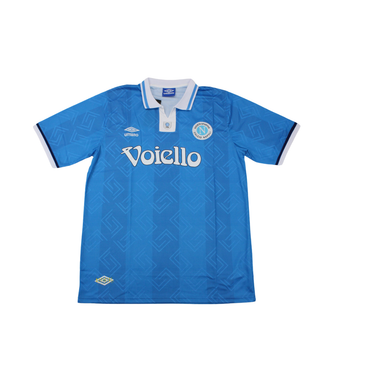 Camisa Retrô Napoli Home 93/94