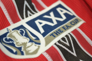 Camisa Retrô Manchester United Retrô 98/99 "Cantona" Nº 7