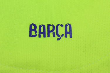 Camisa Retrô Barcelona Third 14/15