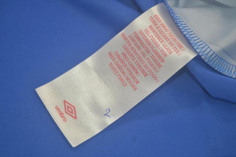 Camisa Retrô Everton Home 86/89