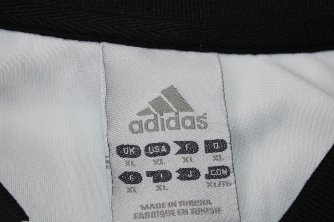 Camisa Retrô New Castle Home Manga Longaa 03/05