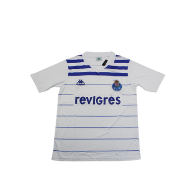 Camisa Retrô Porto Away 85/86