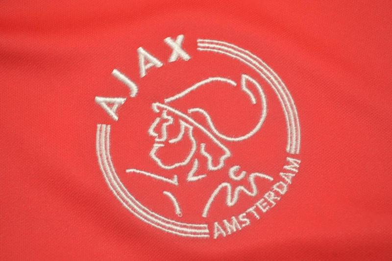 Camisa Retrô Ajax Home 1988