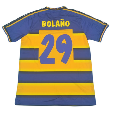 Camisa Retrô Parma Home 01/02 "Bolaño" N°.29