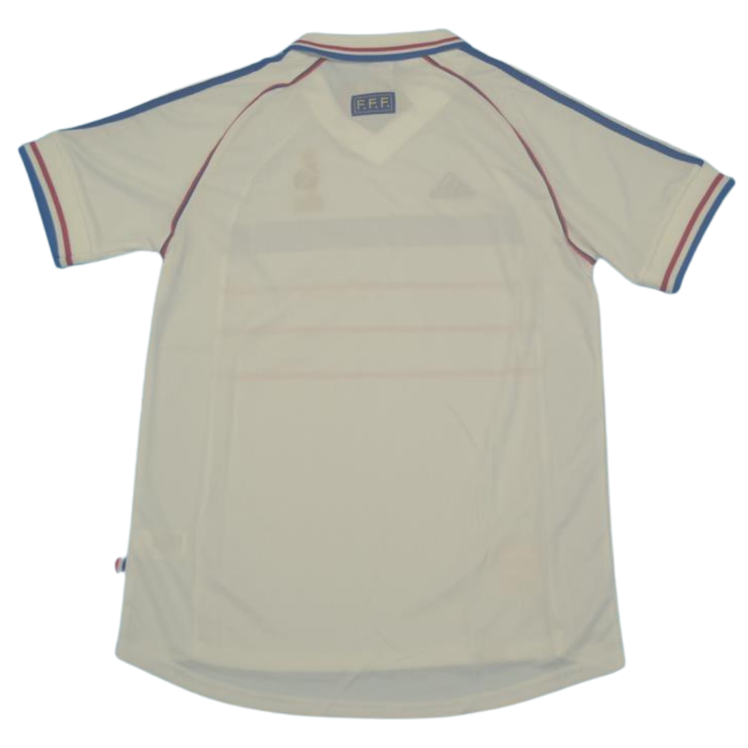 Camisa Retrô França Away 98/00
