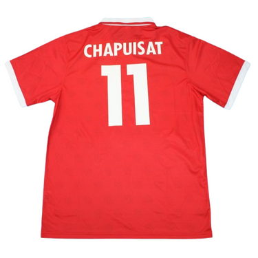 Camisa Suíça 1994 Home - Versão Retrô "Chapuisat" N°11