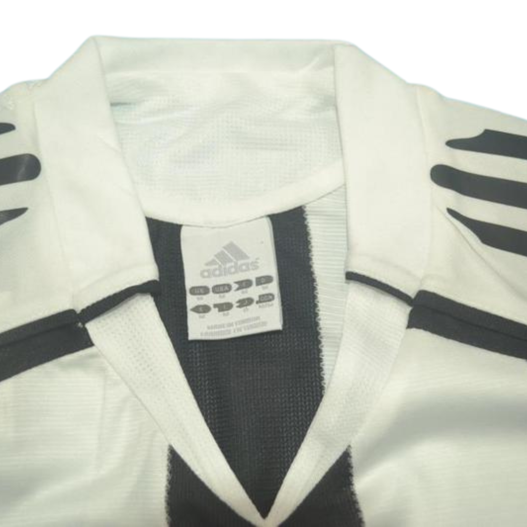 Camisa Retrô New Castle Home 05/06 "Owen" Nº 10