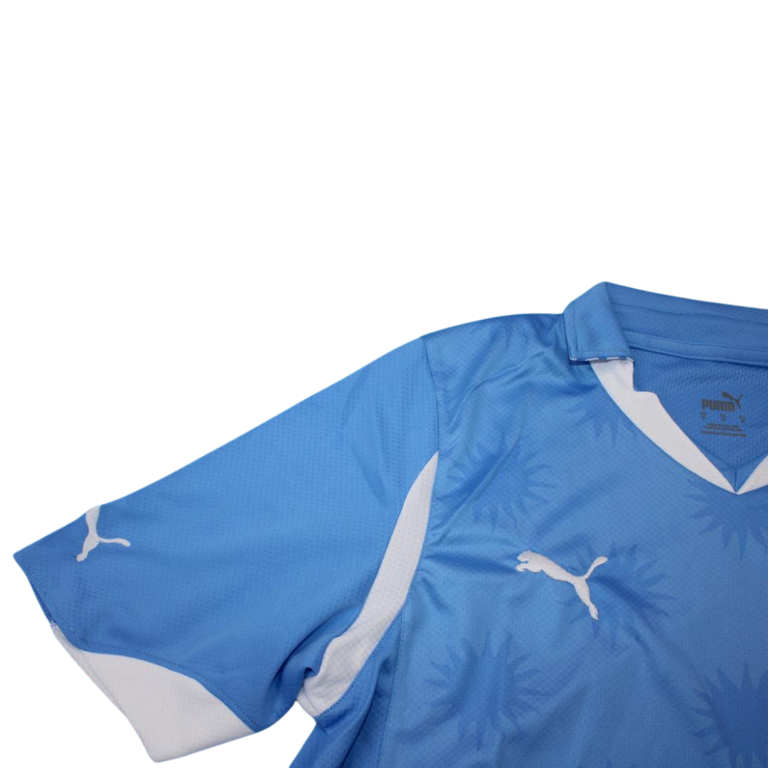 Camisa Uruguai 2010 Home - Versão Retrô
